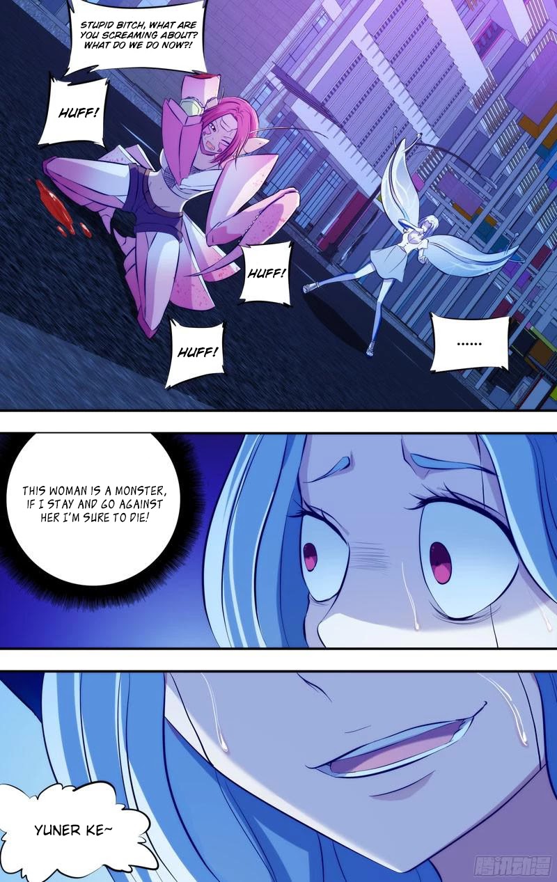 Chong Sheng - Resurrection Chapter 75 page 7 - Chapter 75: Absolute Strength