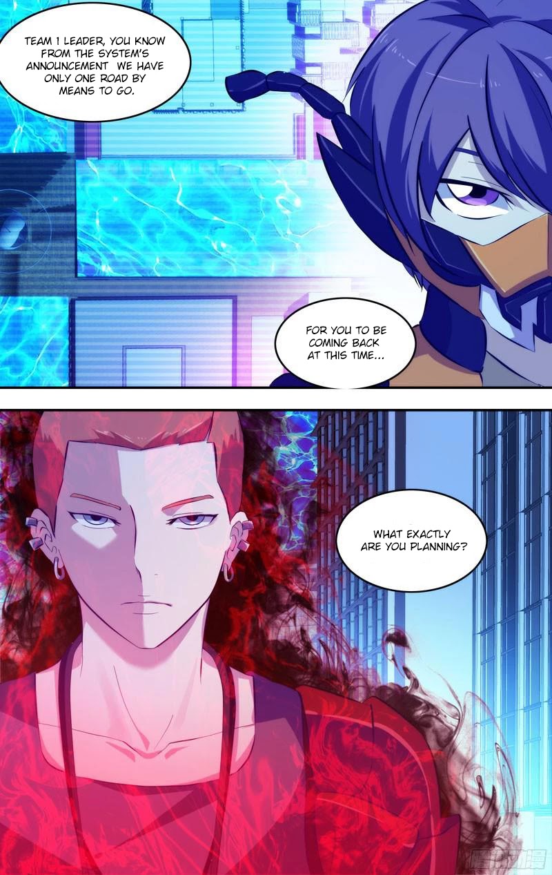 Chong Sheng - Resurrection Chapter 76 page 16 - Chapter 76: Pursuit
