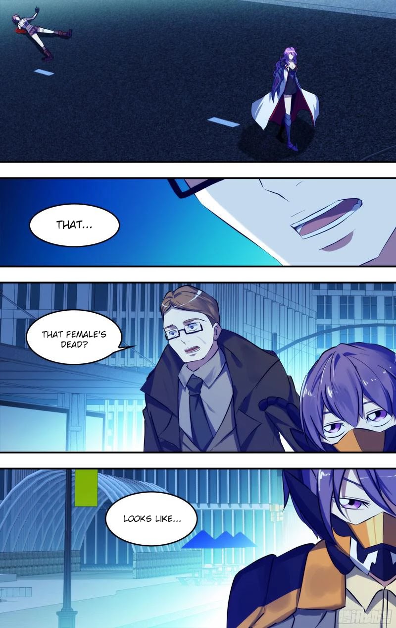 Chong Sheng - Resurrection Chapter 76 page 4 - Chapter 76: Pursuit