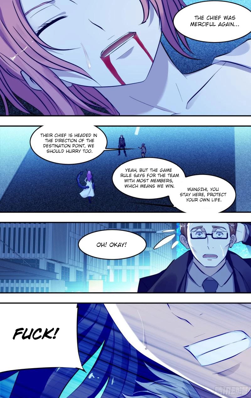 Chong Sheng - Resurrection Chapter 76 page 5 - Chapter 76: Pursuit