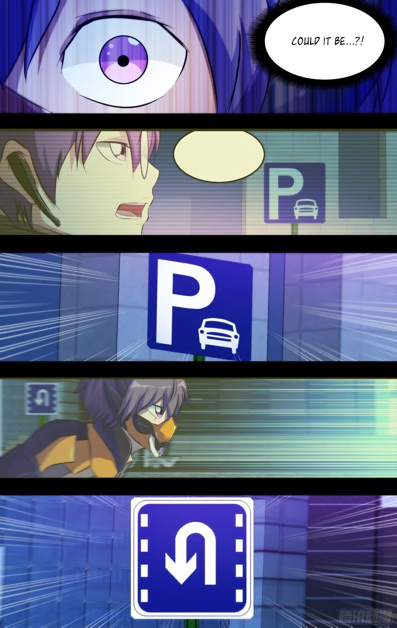 Chong Sheng - Resurrection Chapter 77 page 10 - Chapter 77: Destination