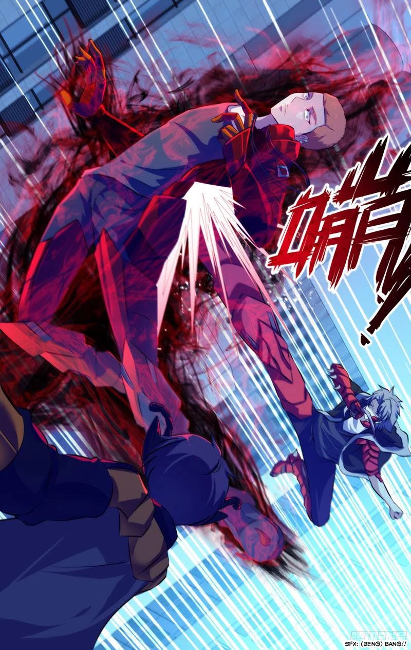 Chong Sheng - Resurrection Chapter 77 page 15 - Chapter 77: Destination