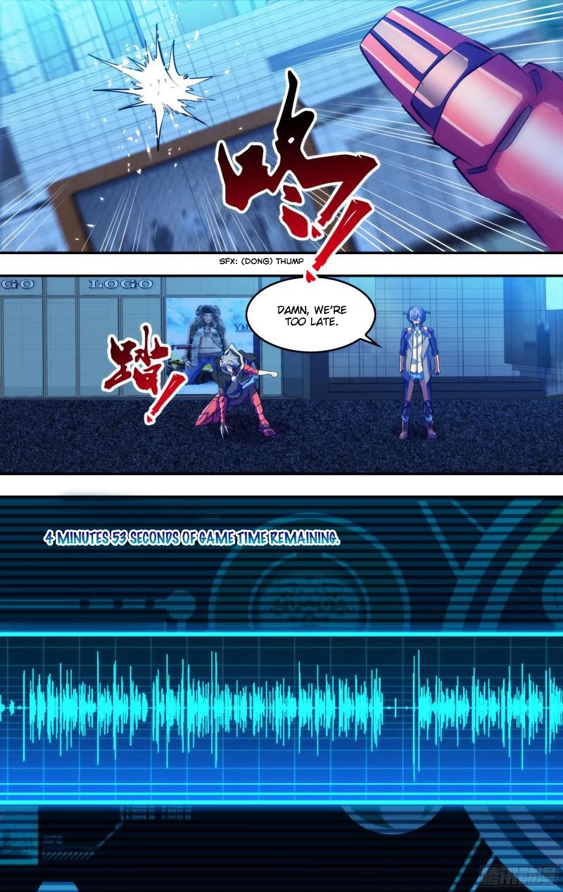 Chong Sheng - Resurrection Chapter 77 page 16 - Chapter 77: Destination