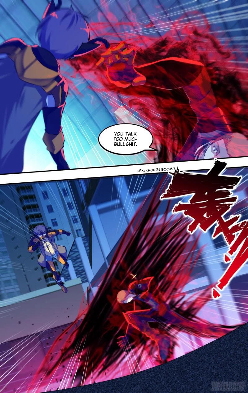 Chong Sheng - Resurrection Chapter 77 page 4 - Chapter 77: Destination