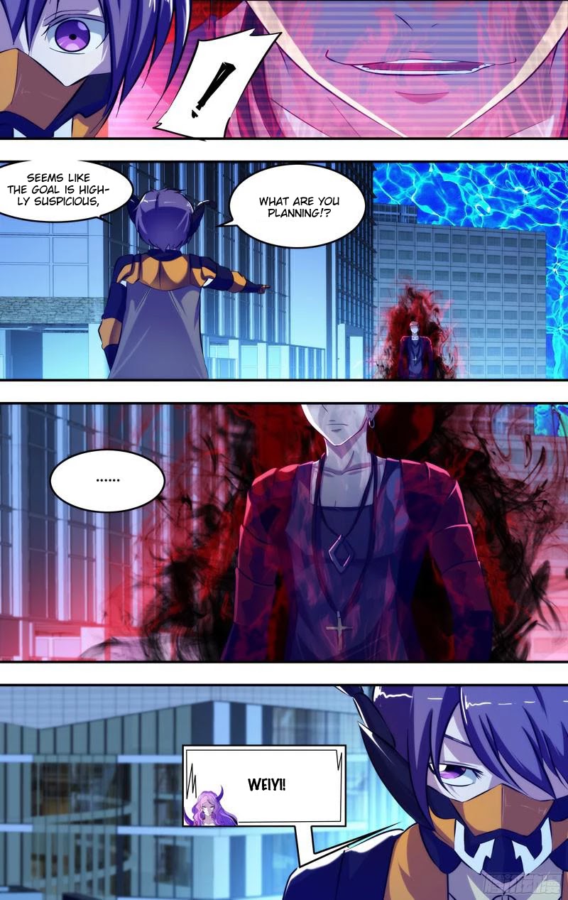 Chong Sheng - Resurrection Chapter 77 page 6 - Chapter 77: Destination