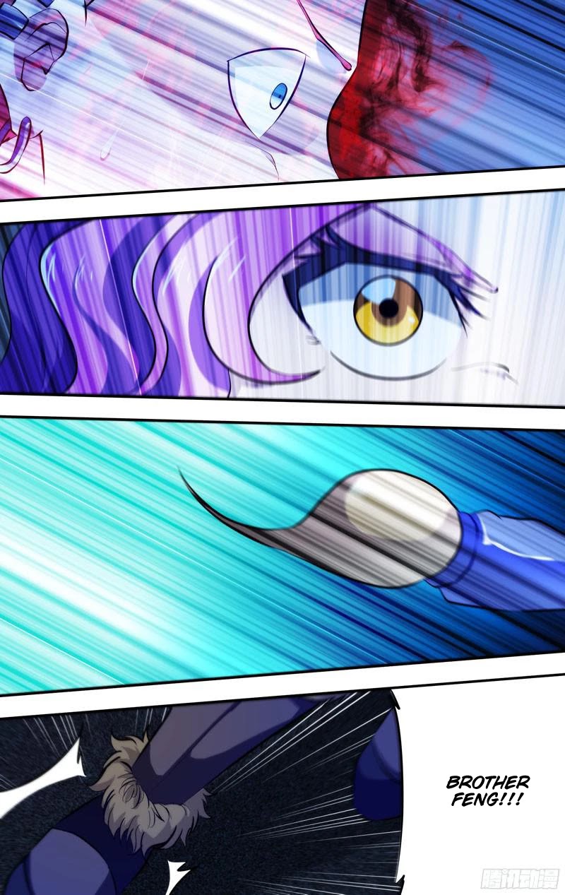 Chong Sheng - Resurrection Chapter 78 page 11 - Chapter 78: Game End