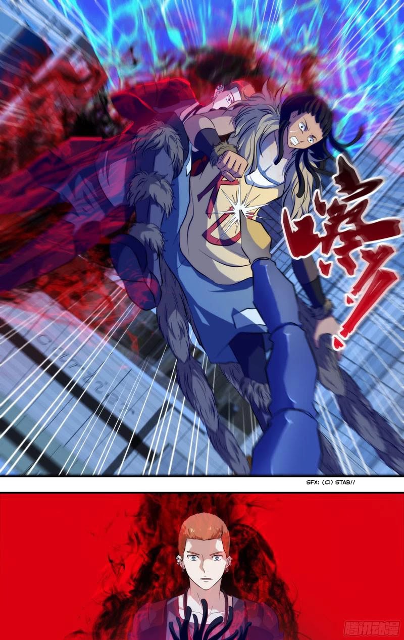 Chong Sheng - Resurrection Chapter 78 page 12 - Chapter 78: Game End