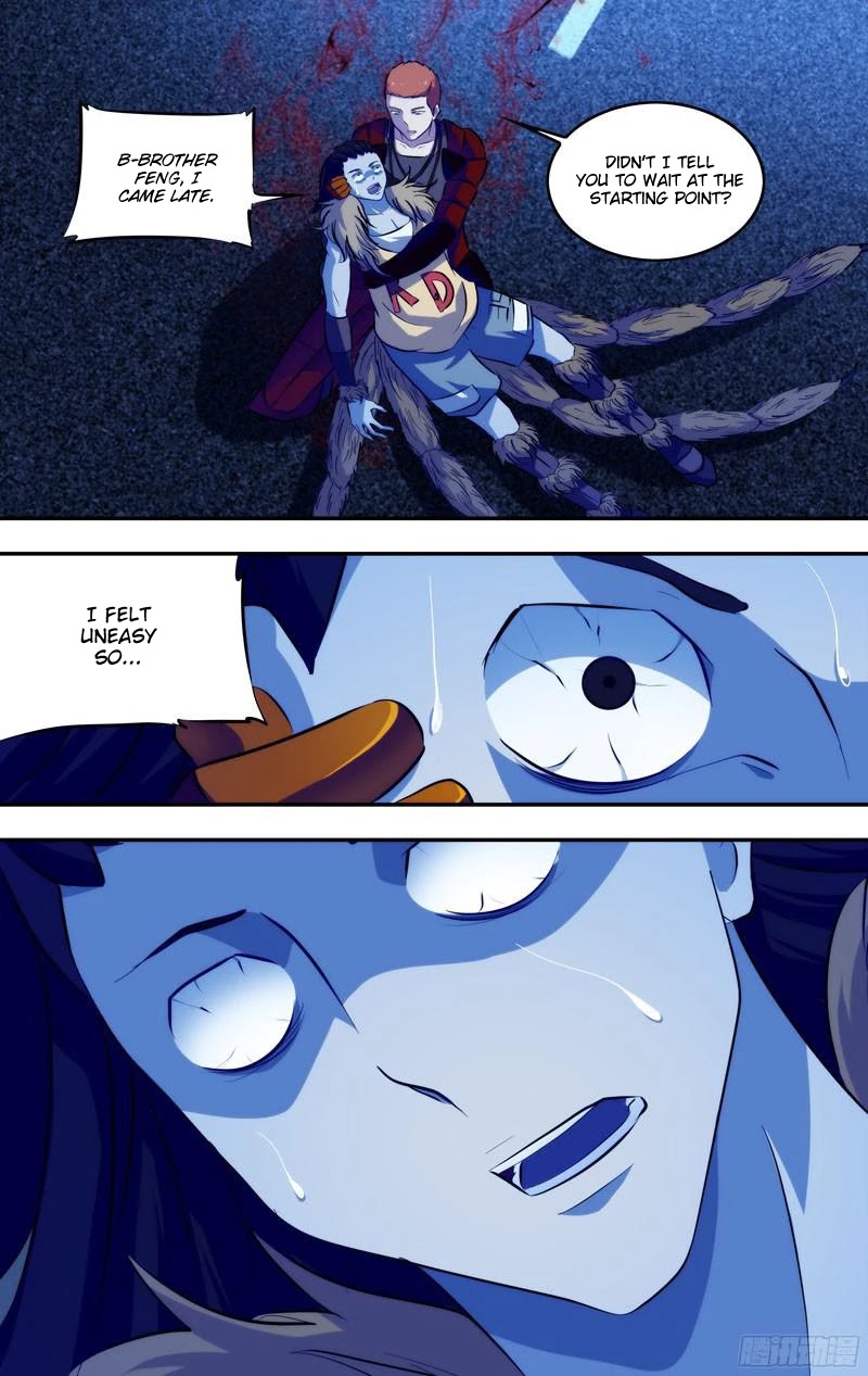 Chong Sheng - Resurrection Chapter 78 page 13 - Chapter 78: Game End