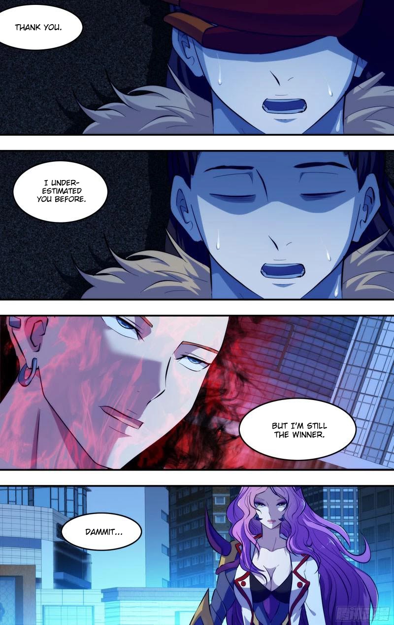 Chong Sheng - Resurrection Chapter 78 page 14 - Chapter 78: Game End
