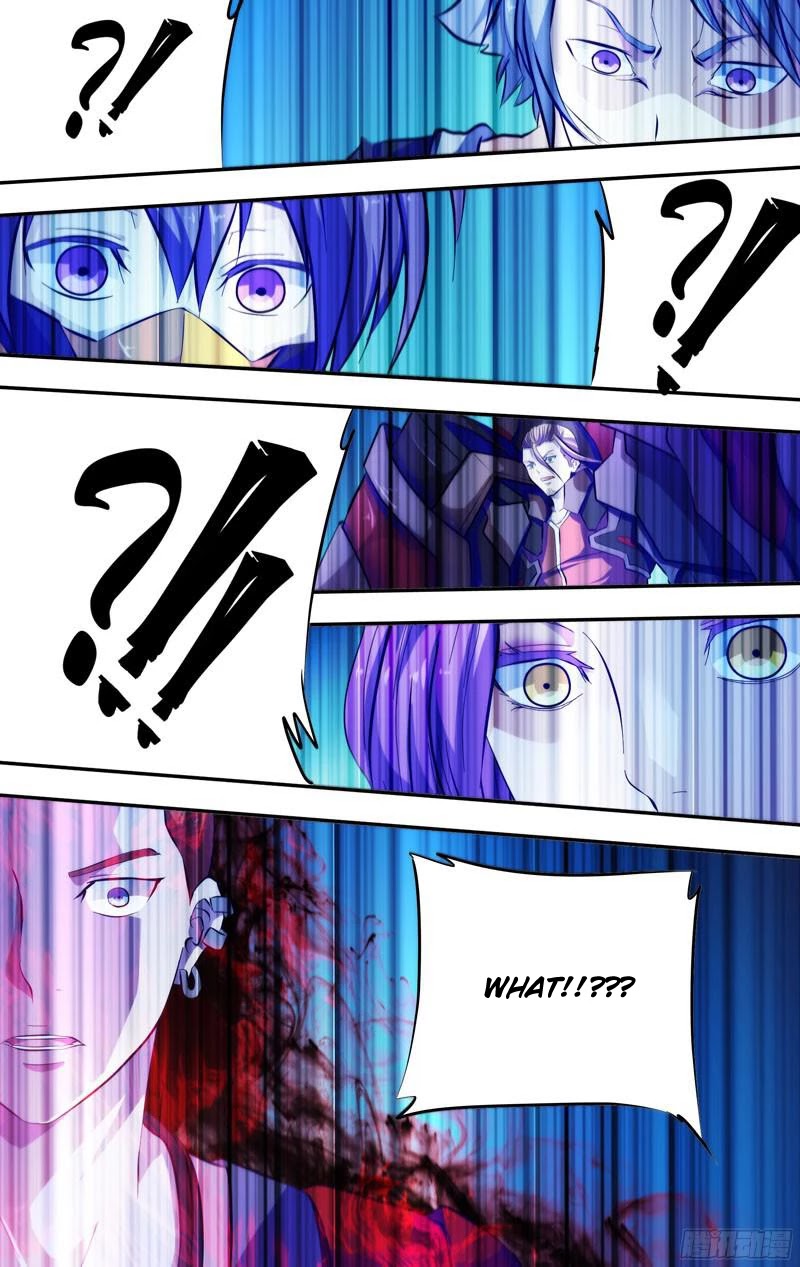 Chong Sheng - Resurrection Chapter 78 page 16 - Chapter 78: Game End