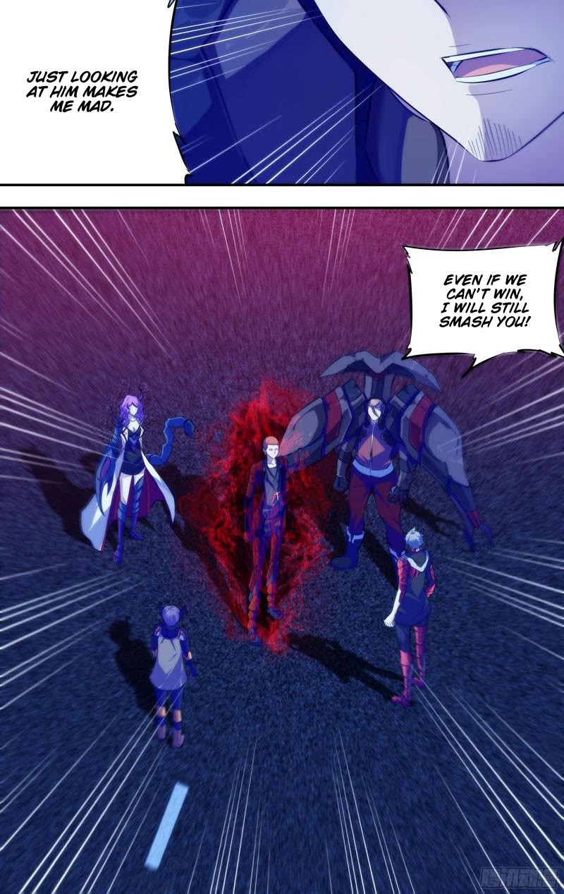 Chong Sheng - Resurrection Chapter 78 page 5 - Chapter 78: Game End