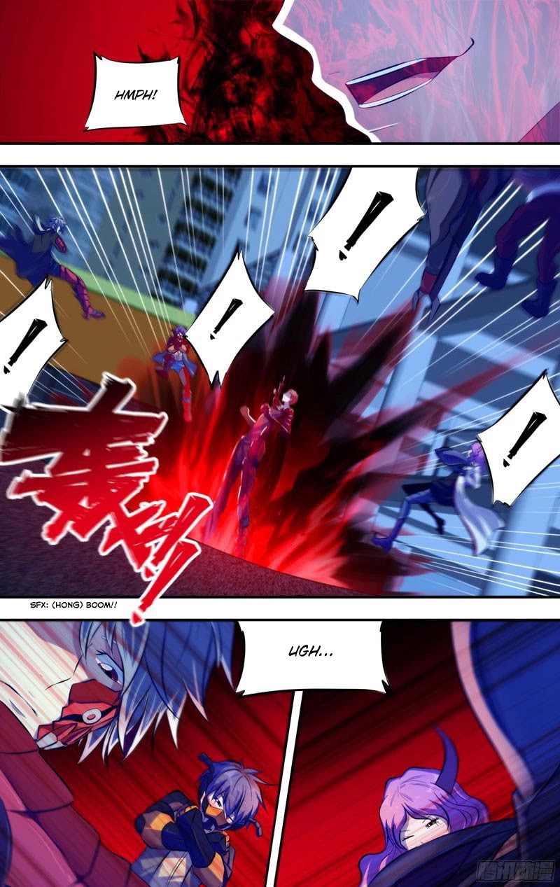 Chong Sheng - Resurrection Chapter 78 page 6 - Chapter 78: Game End