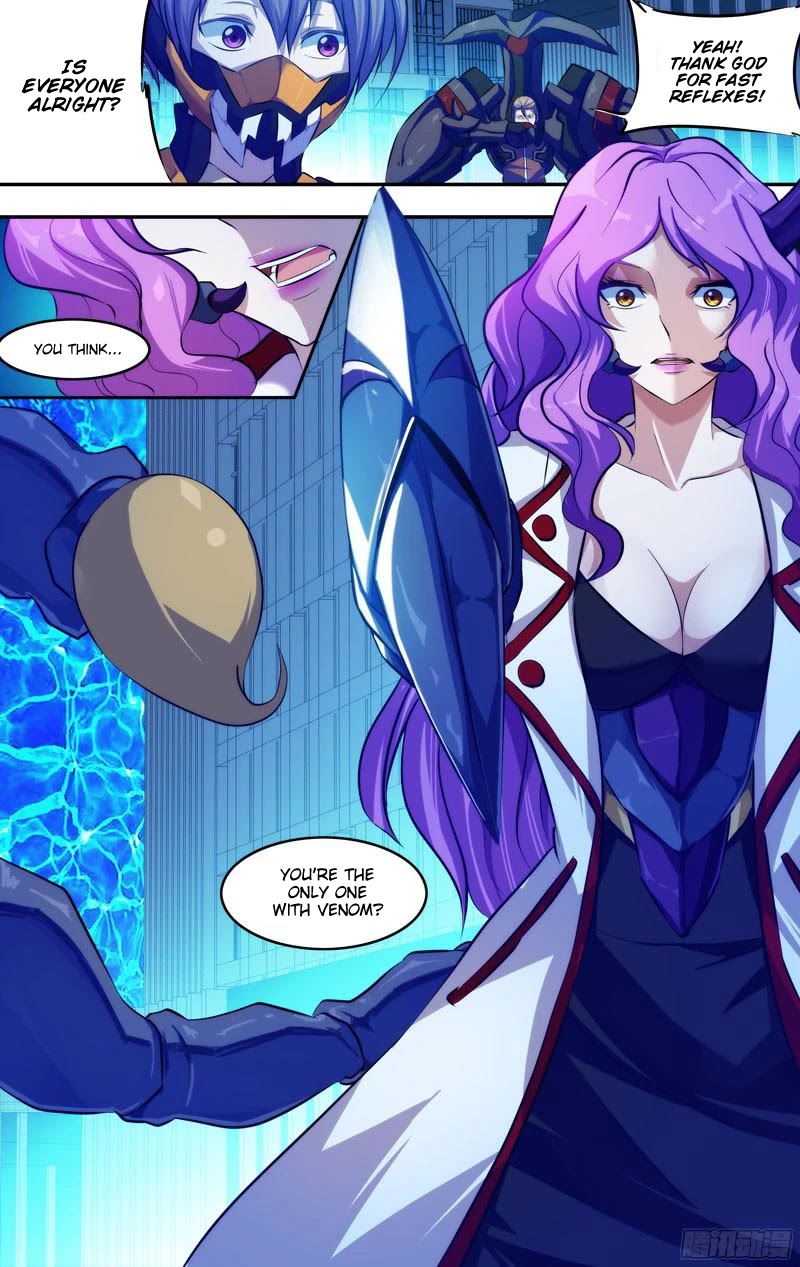 Chong Sheng - Resurrection Chapter 78 page 8 - Chapter 78: Game End