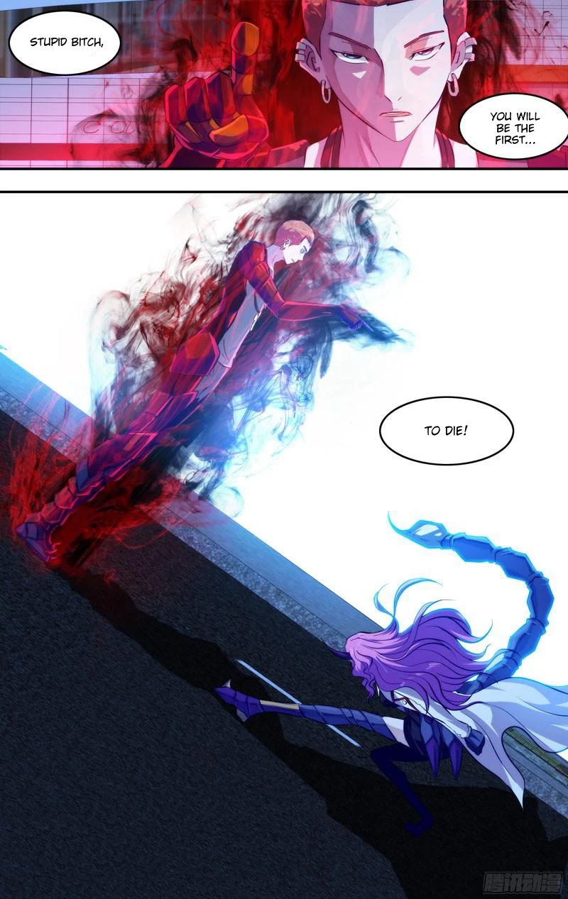Chong Sheng - Resurrection Chapter 78 page 9 - Chapter 78: Game End