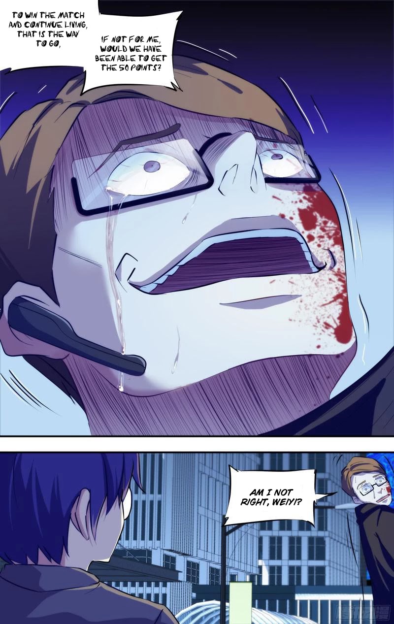 Chong Sheng - Resurrection Chapter 79 page 11 - Chapter 79: The "Hero"