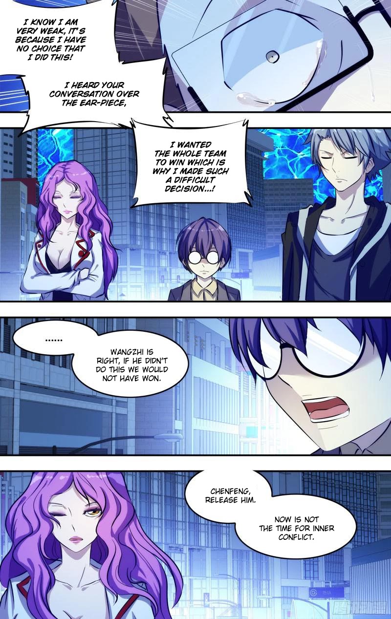 Chong Sheng - Resurrection Chapter 79 page 12 - Chapter 79: The "Hero"