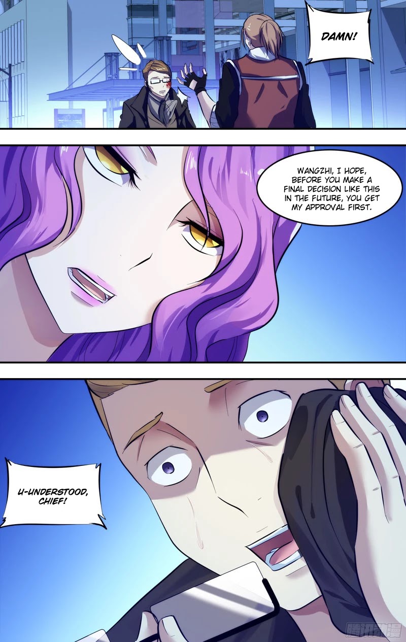 Chong Sheng - Resurrection Chapter 79 page 13 - Chapter 79: The "Hero"