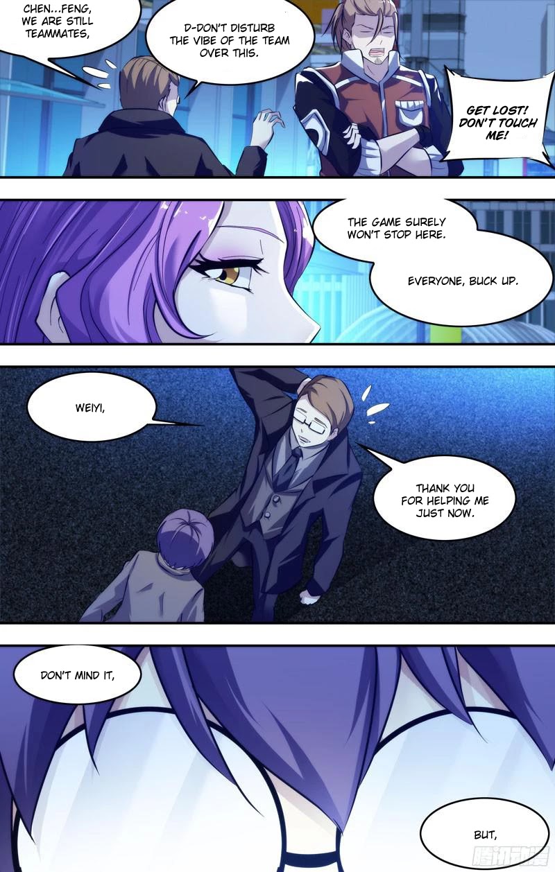 Chong Sheng - Resurrection Chapter 79 page 14 - Chapter 79: The "Hero"