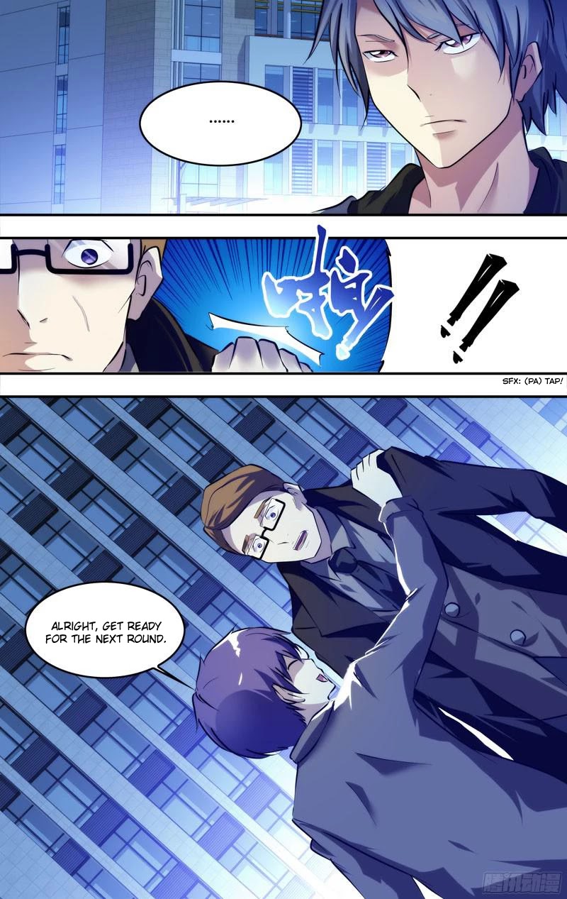 Chong Sheng - Resurrection Chapter 79 page 16 - Chapter 79: The "Hero"