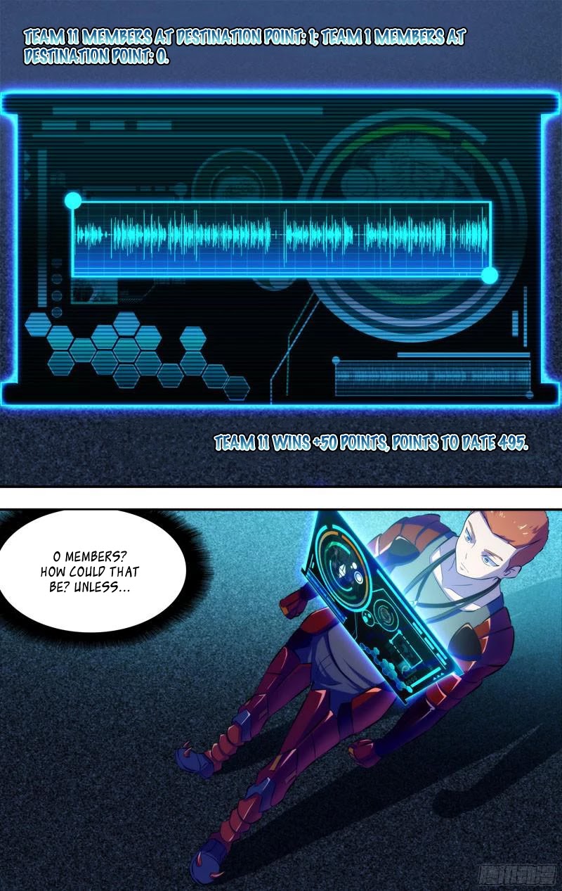 Chong Sheng - Resurrection Chapter 79 page 4 - Chapter 79: The "Hero"
