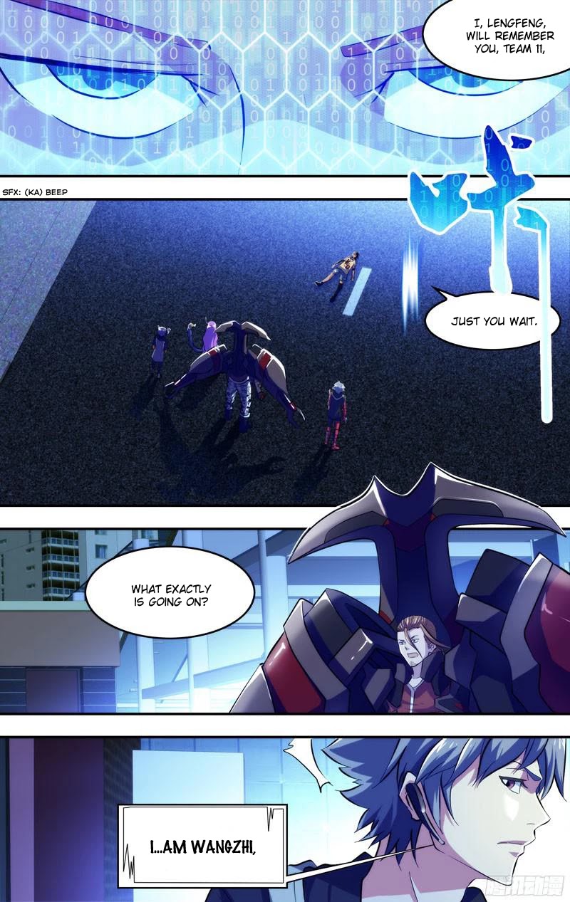 Chong Sheng - Resurrection Chapter 79 page 6 - Chapter 79: The "Hero"
