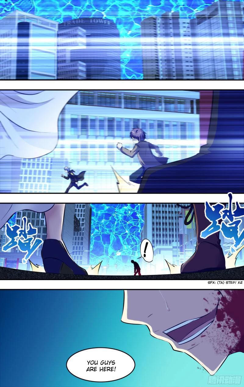 Chong Sheng - Resurrection Chapter 79 page 9 - Chapter 79: The "Hero"