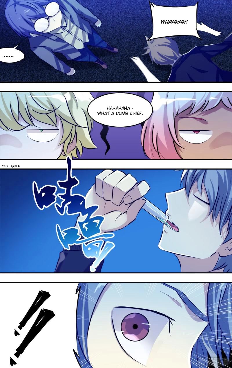 Chong Sheng - Resurrection Chapter 80 page 11 - Chapter 80: Meeting