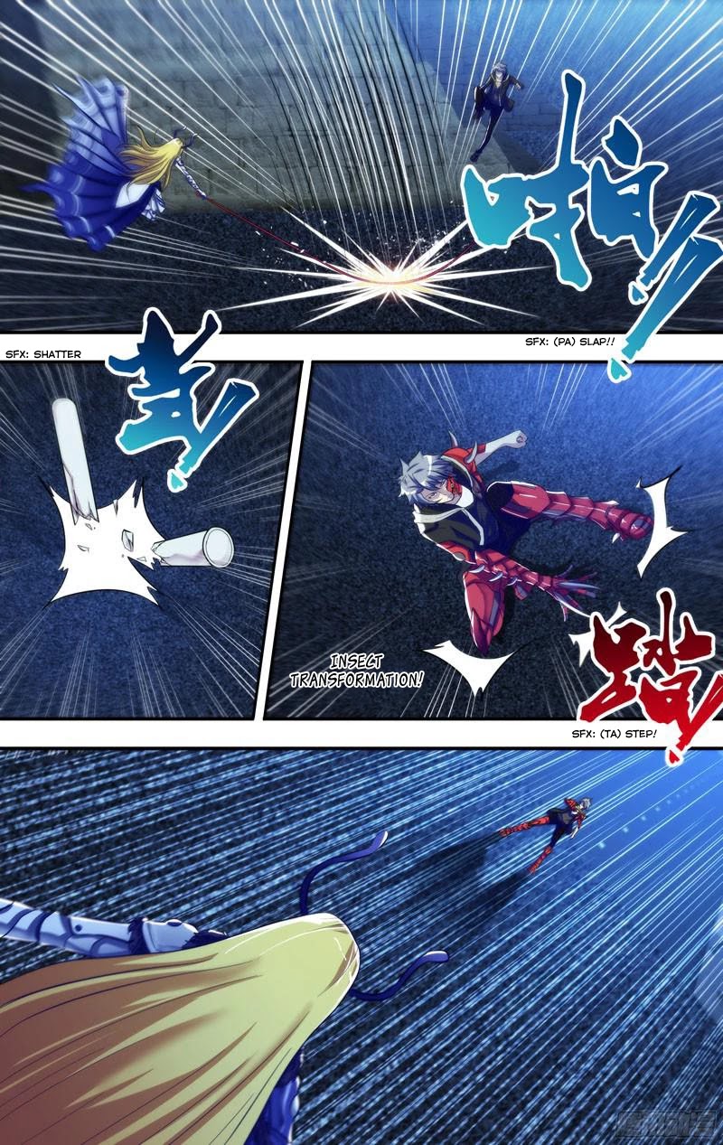 Chong Sheng - Resurrection Chapter 80 page 13 - Chapter 80: Meeting