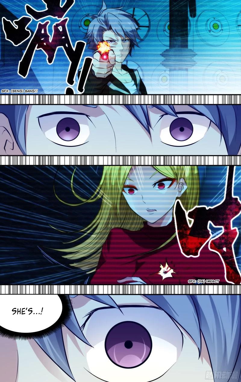 Chong Sheng - Resurrection Chapter 80 page 15 - Chapter 80: Meeting