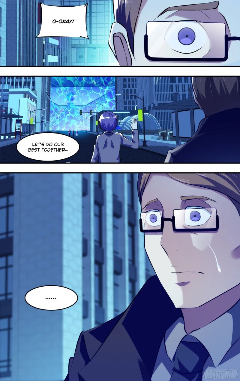 Chong Sheng - Resurrection Chapter 80 page 4 - Chapter 80: Meeting