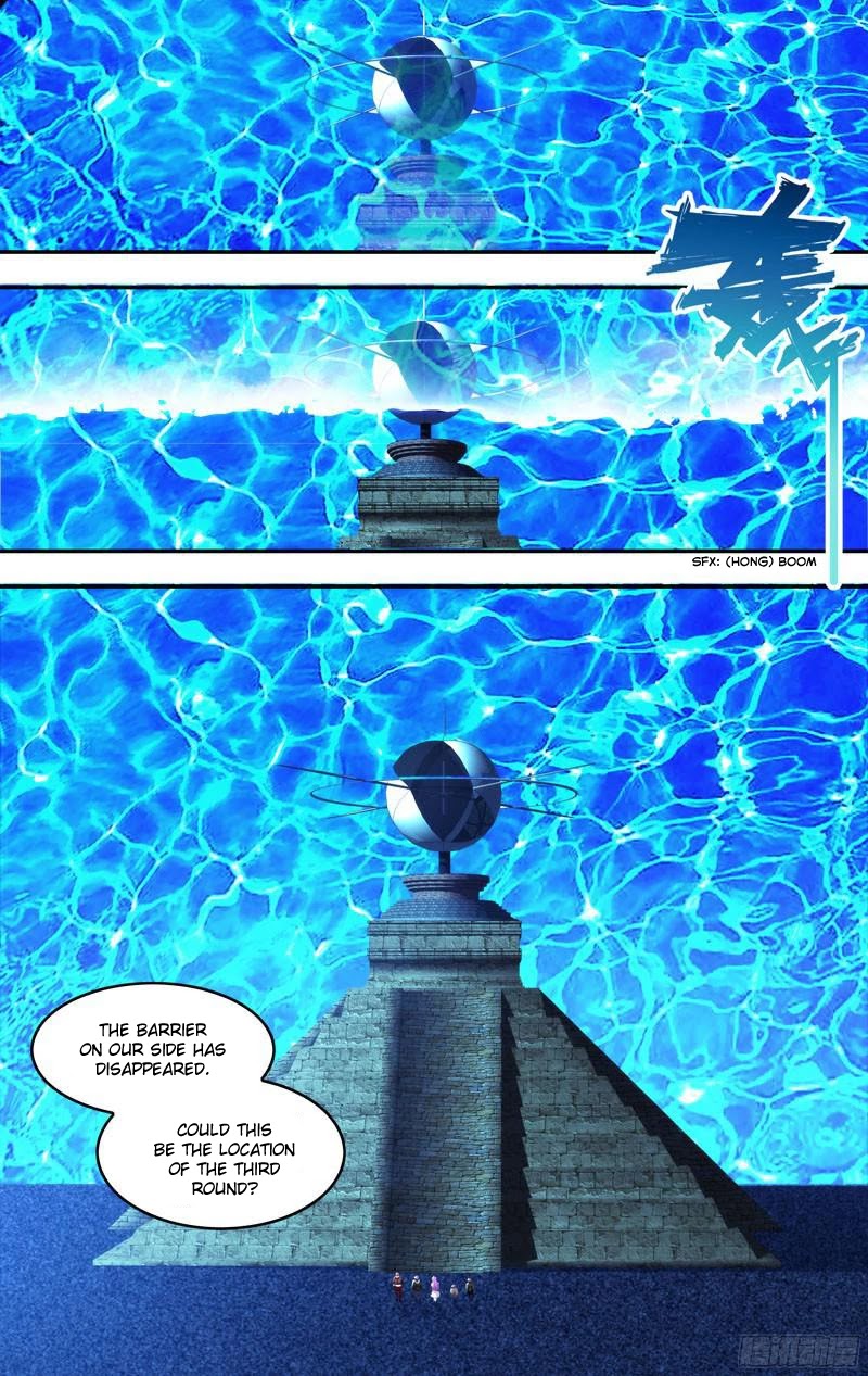 Chong Sheng - Resurrection Chapter 80 page 5 - Chapter 80: Meeting