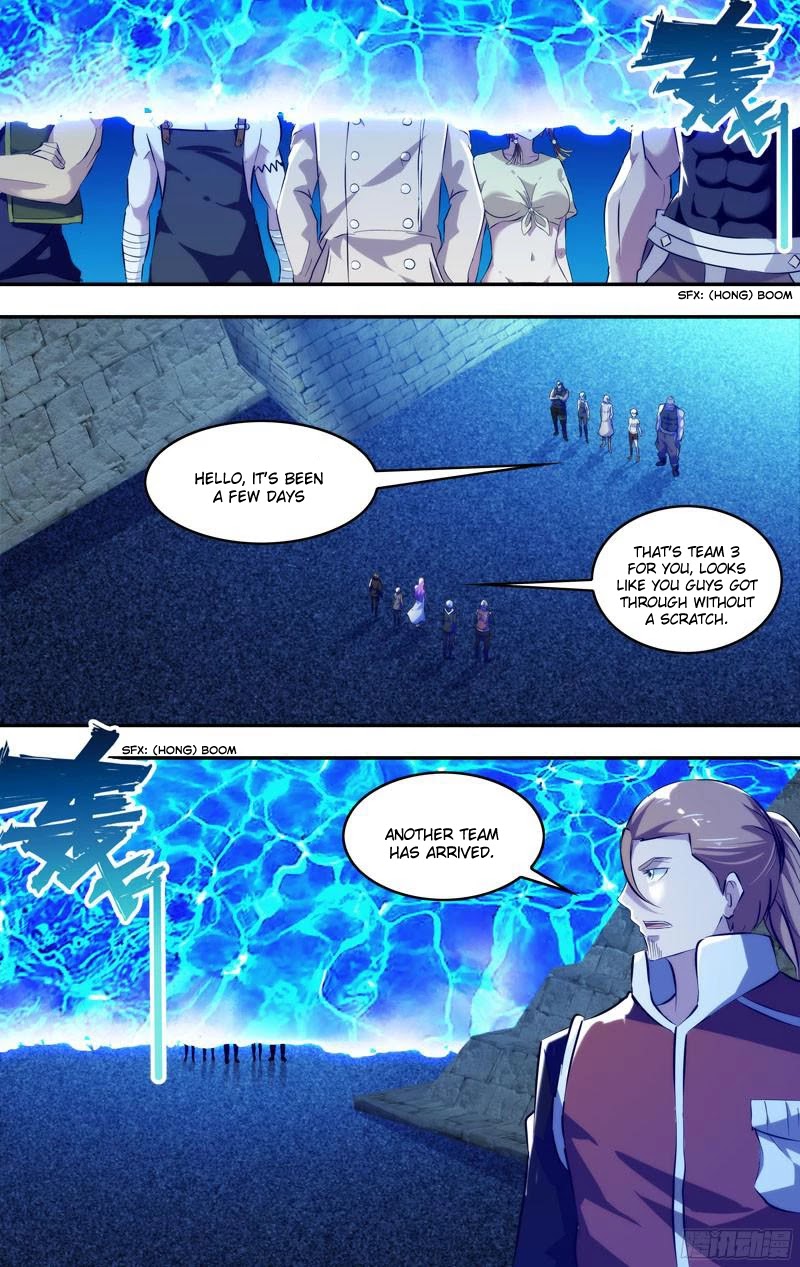 Chong Sheng - Resurrection Chapter 80 page 6 - Chapter 80: Meeting
