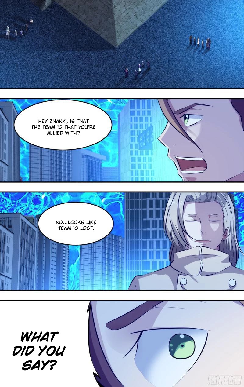 Chong Sheng - Resurrection Chapter 80 page 7 - Chapter 80: Meeting