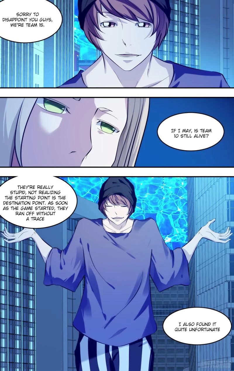 Chong Sheng - Resurrection Chapter 80 page 8 - Chapter 80: Meeting