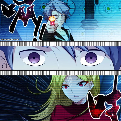 Chong Sheng - Resurrection Chapter 80: Meeting cover
