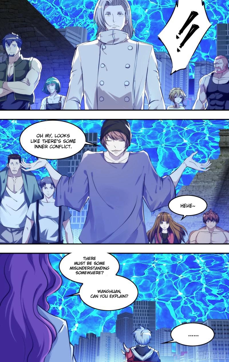 Chong Sheng - Resurrection Chapter 81 page 10 - Chapter 81