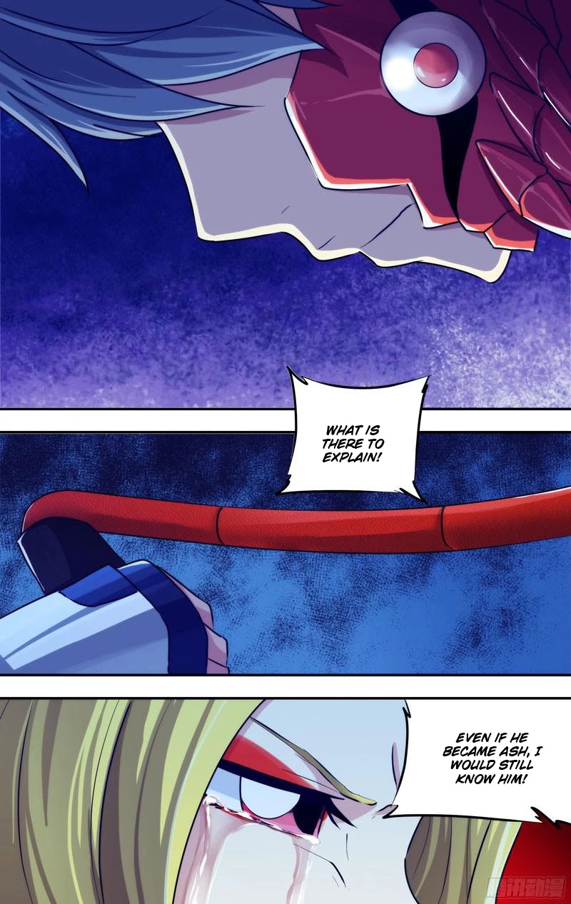 Chong Sheng - Resurrection Chapter 81 page 11 - Chapter 81