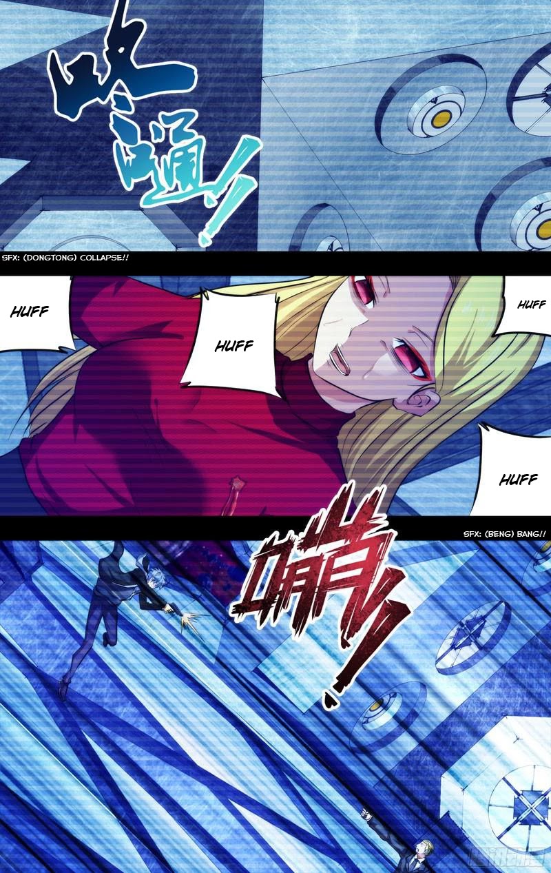 Chong Sheng - Resurrection Chapter 81 page 12 - Chapter 81