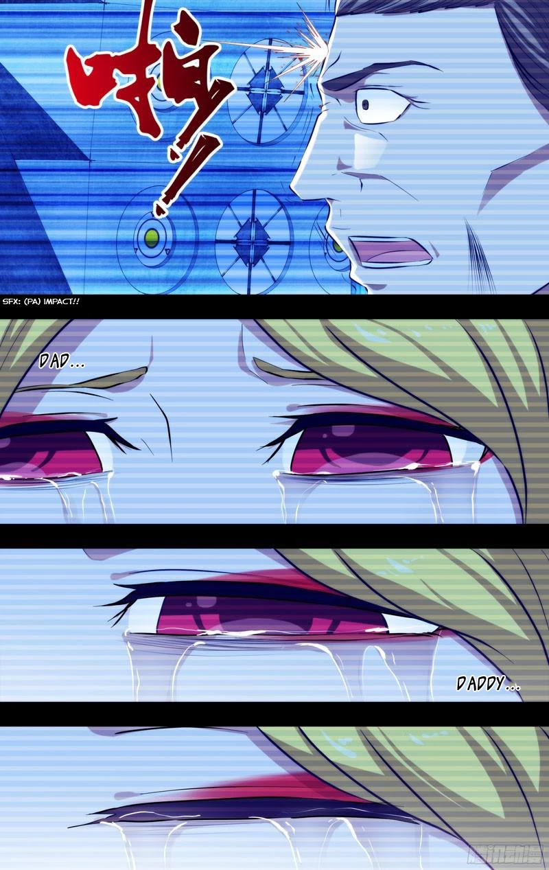 Chong Sheng - Resurrection Chapter 81 page 13 - Chapter 81