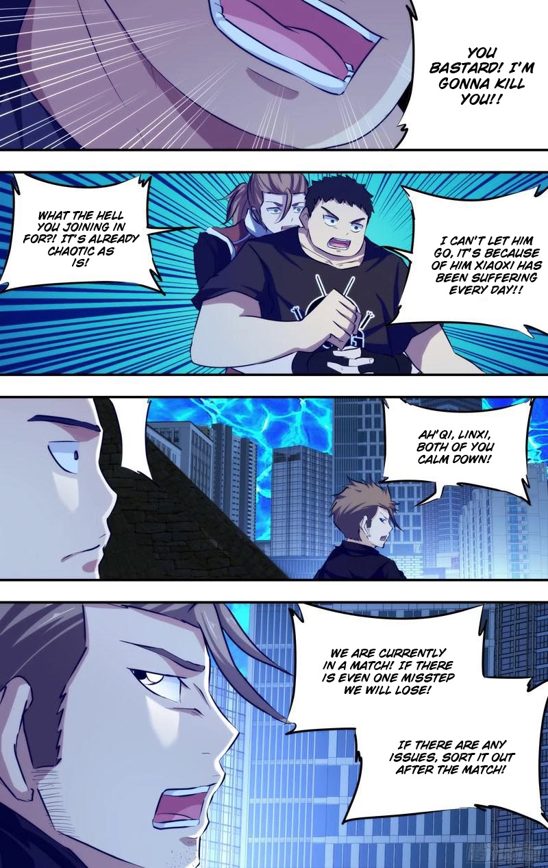 Chong Sheng - Resurrection Chapter 81 page 14 - Chapter 81