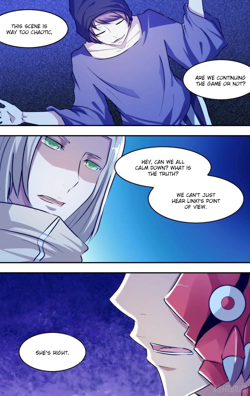Chong Sheng - Resurrection Chapter 81 page 15 - Chapter 81