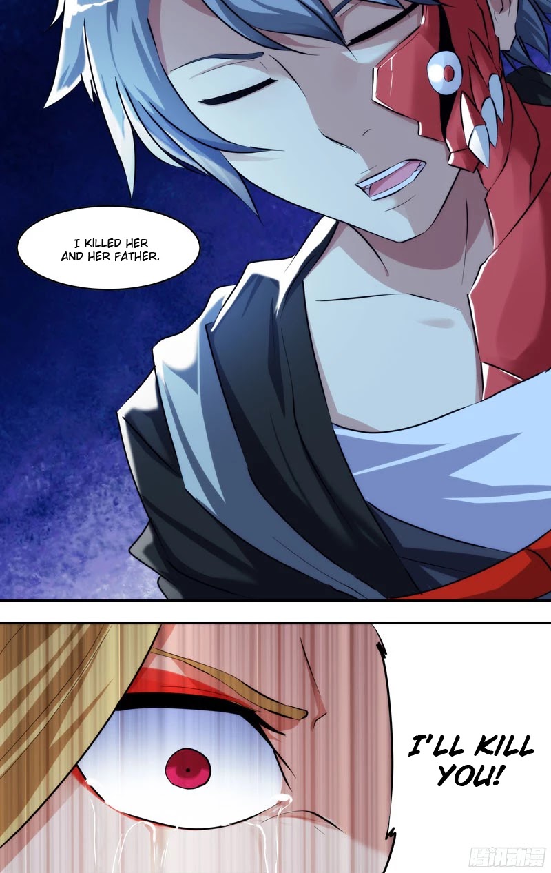 Chong Sheng - Resurrection Chapter 81 page 16 - Chapter 81