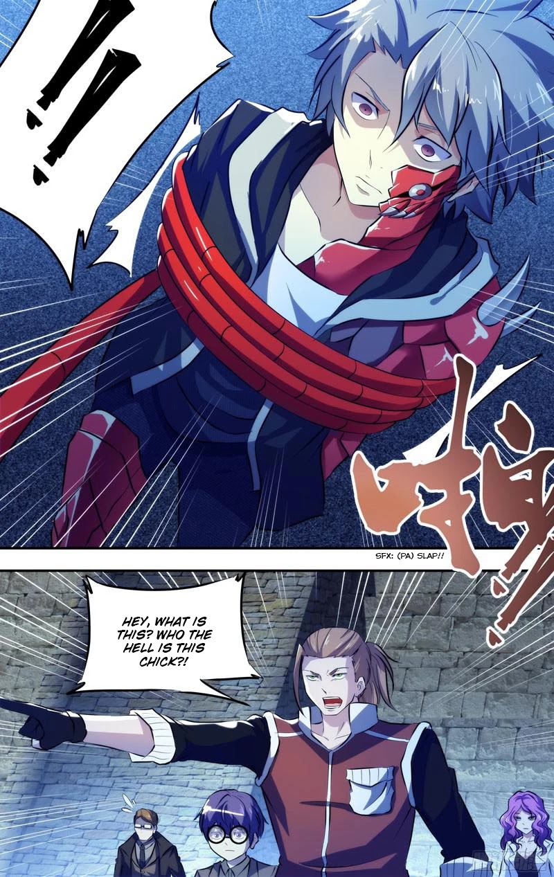 Chong Sheng - Resurrection Chapter 81 page 4 - Chapter 81