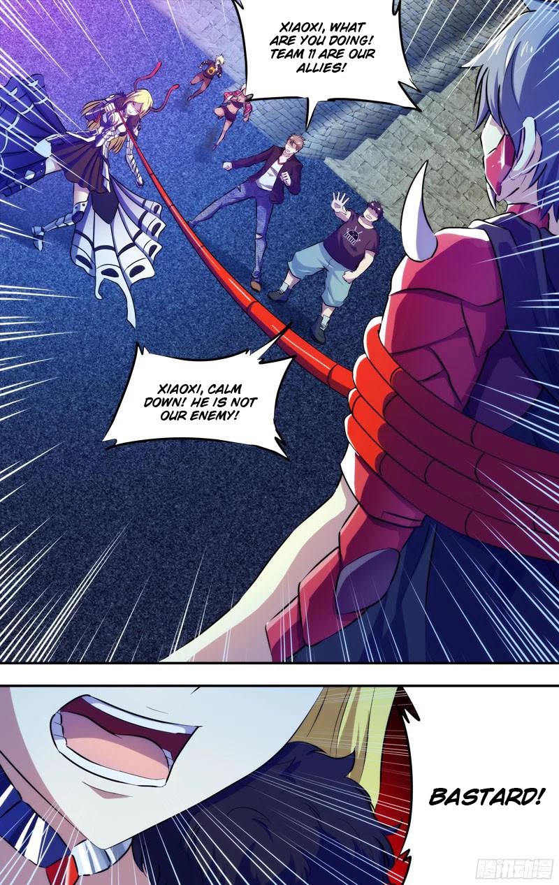 Chong Sheng - Resurrection Chapter 81 page 6 - Chapter 81