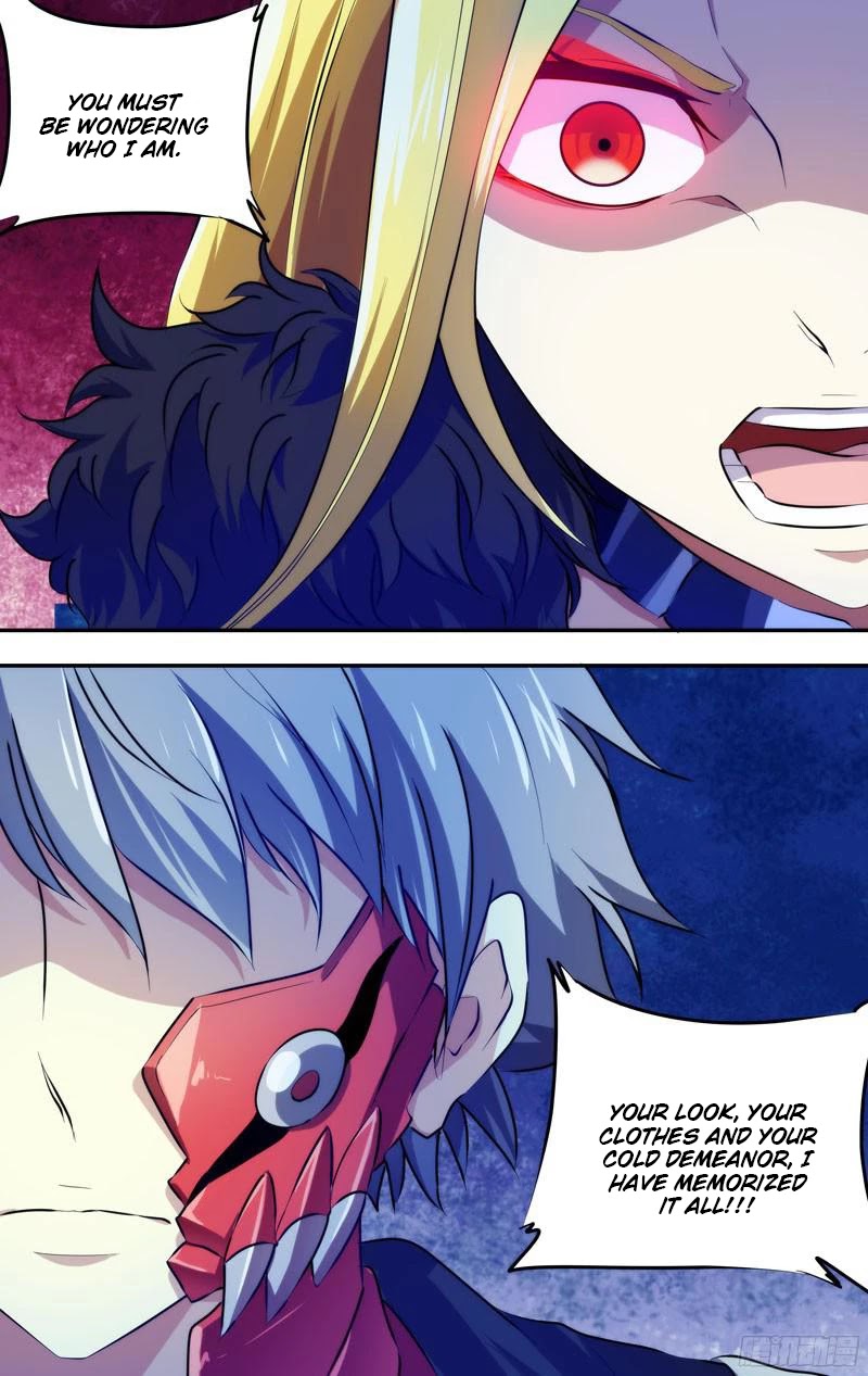 Chong Sheng - Resurrection Chapter 81 page 7 - Chapter 81