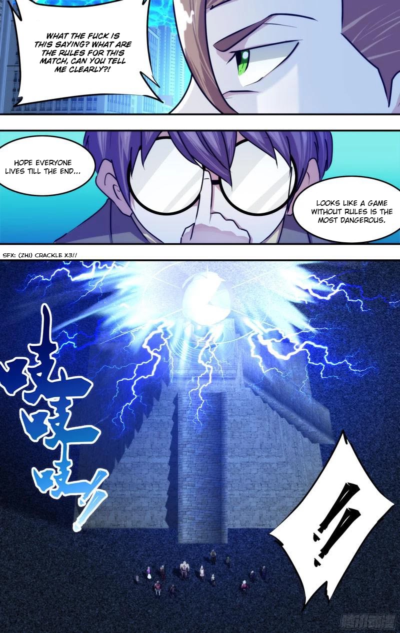 Chong Sheng - Resurrection Chapter 82 page 10 - Chapter 82