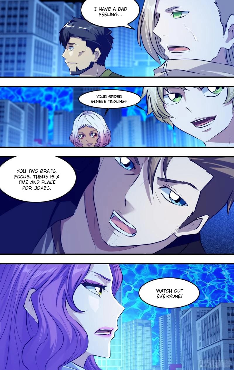 Chong Sheng - Resurrection Chapter 82 page 11 - Chapter 82