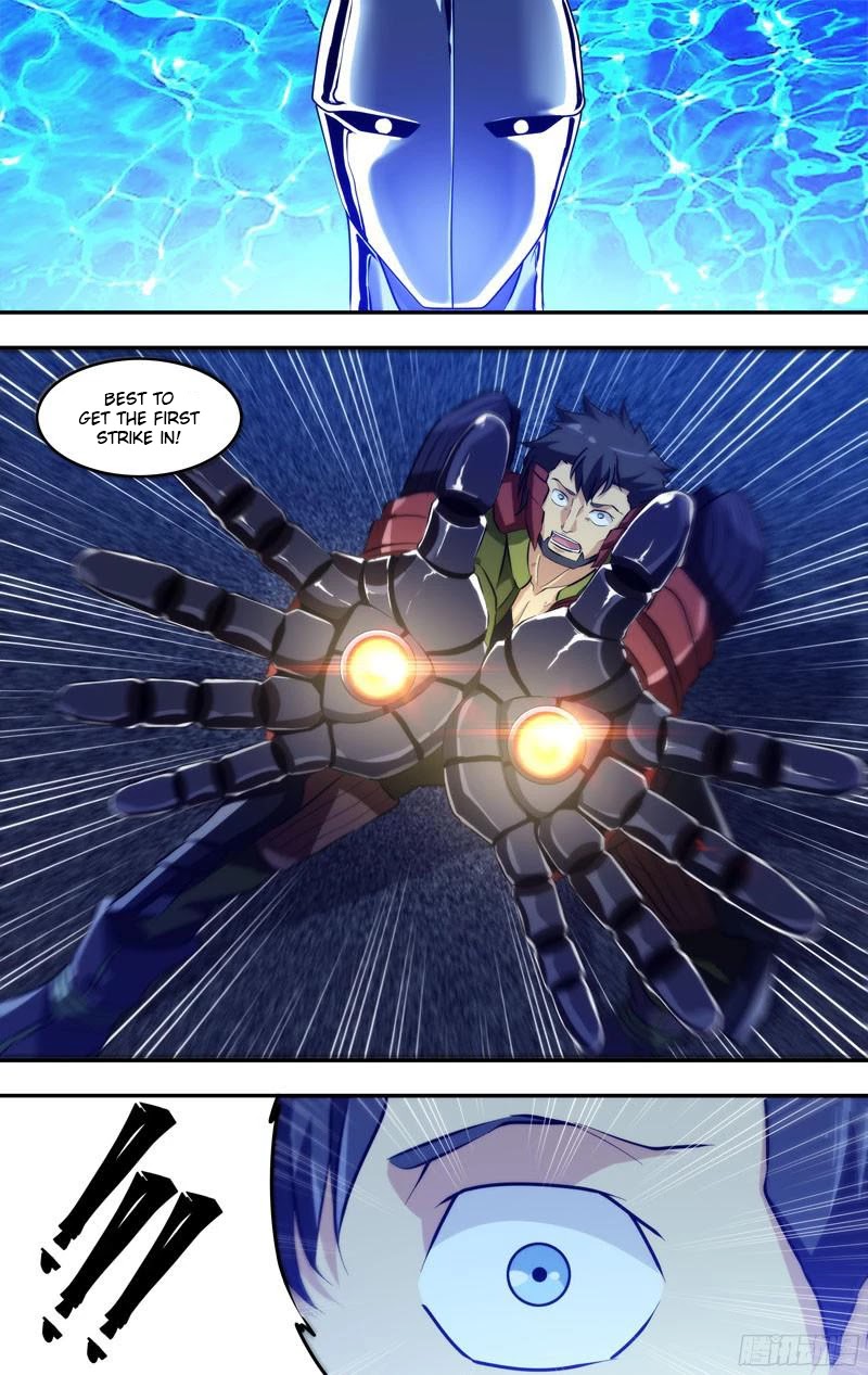 Chong Sheng - Resurrection Chapter 82 page 15 - Chapter 82