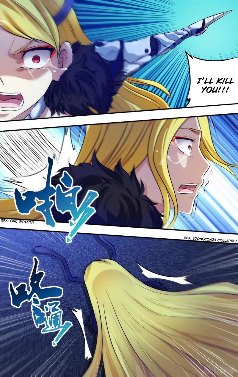 Chong Sheng - Resurrection Chapter 82 page 4 - Chapter 82