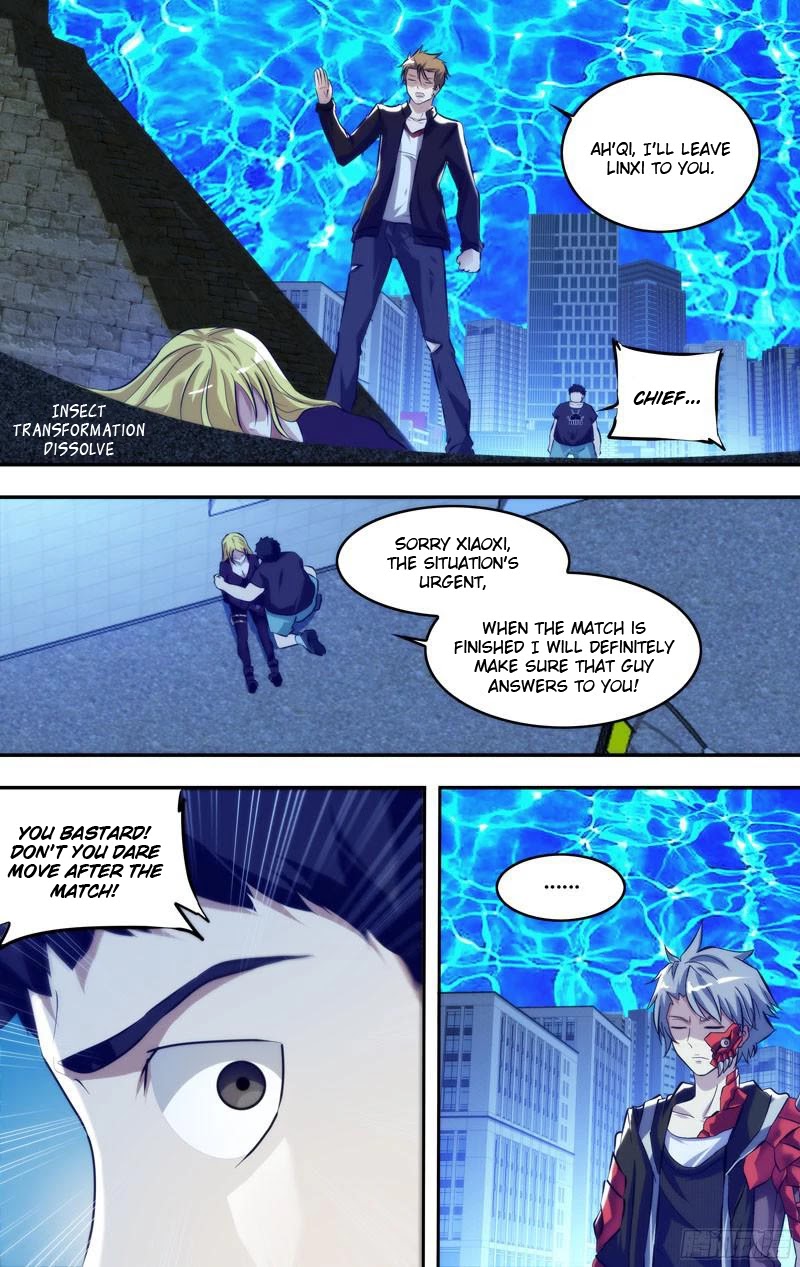 Chong Sheng - Resurrection Chapter 82 page 5 - Chapter 82